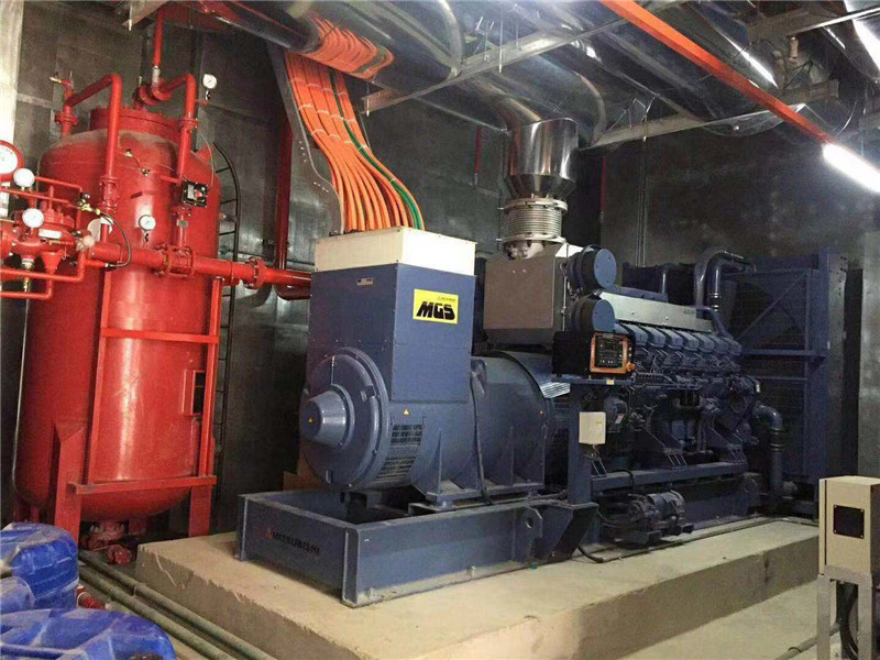 马尔康寒冷地区冬季使用柴油发电机组前如何预热机油？