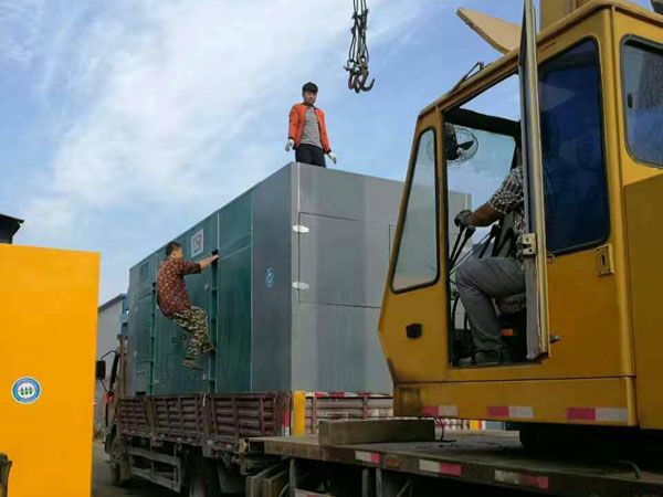 马尔康更换水冷式机油散热器密封件的操作流程是怎样的？