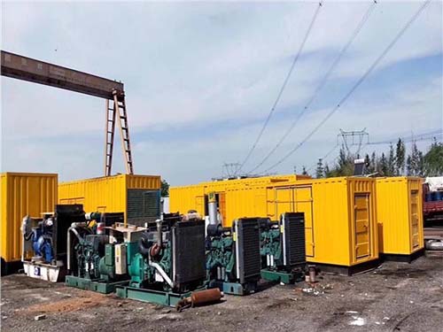 马尔康发电机组常用功率有哪些？