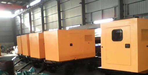 马尔康柴油发电机组冬季启动后需要进行哪些检查和操作？