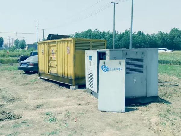 马尔康柴油发电机组冬季日常维修需要哪些工具？